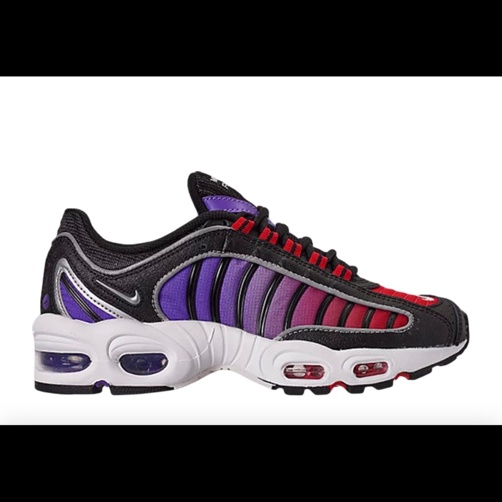 Nike Air Max Tailwind 4 Black Psychic Purple 7